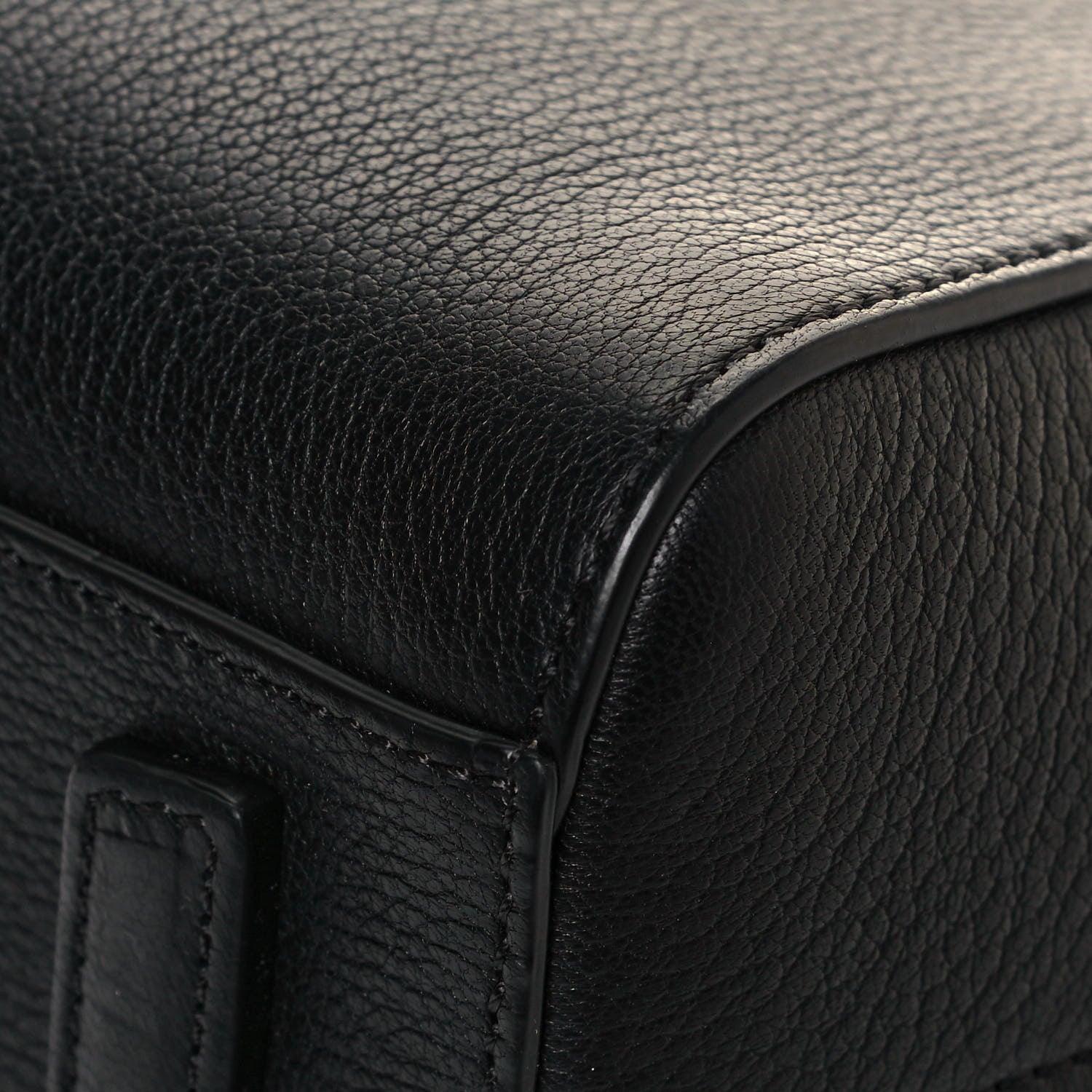 Givenchy Sugar Goatskin Mini Antigona Black 10 of 13