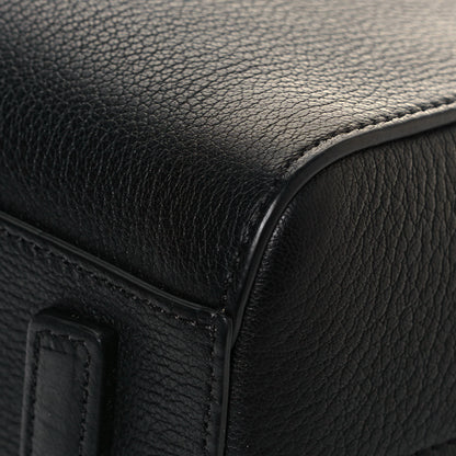 Givenchy Sugar Goatskin Mini Antigona Black 10 of 13