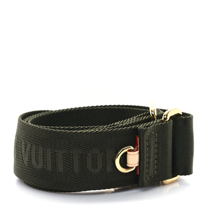 Louis Vuitton Monogram Multi Pochette Accessories Shoulder Strap Kaki 2 of 3