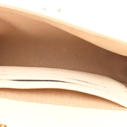 Louis Vuitton Empreinte Monogram Nano Madeleine Creme 5 of 10