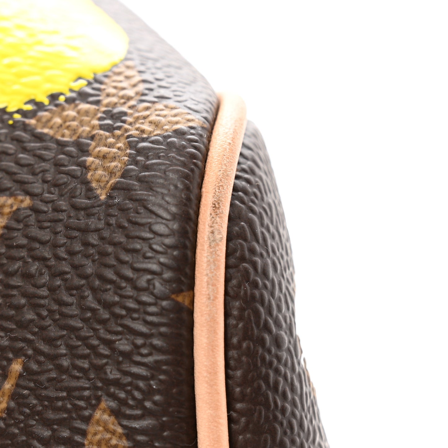 LV X YK Monogram Dots Keepall Bandouliere 45