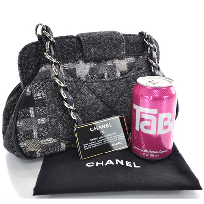 Chanel Tweed Frame Bag 4 of 12