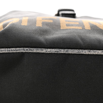 Fendi Nylon 1925 Drawstring Backpack Black 12 of 13