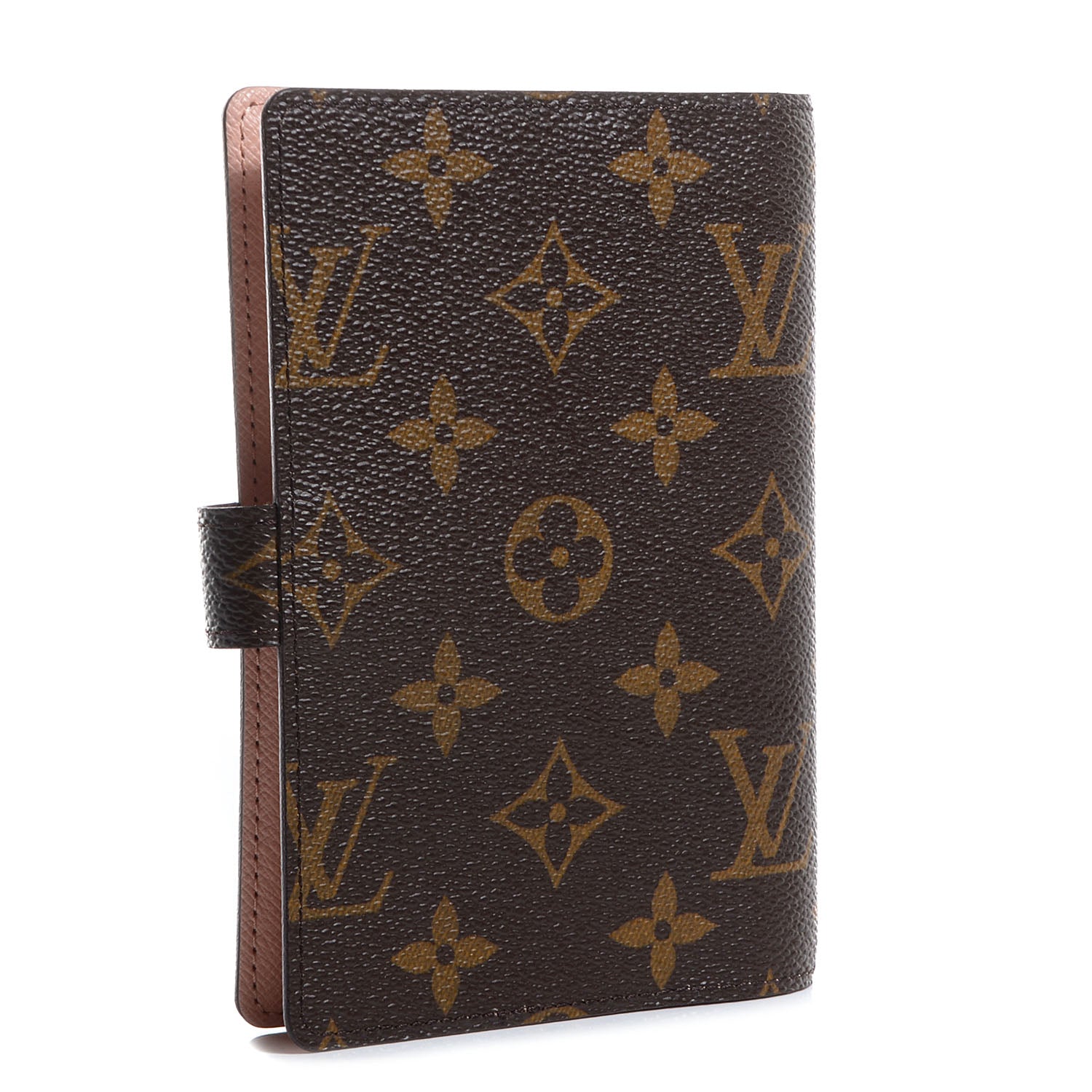 Louis Vuitton Monogram Affiche Small Ring Agenda 3 of 7