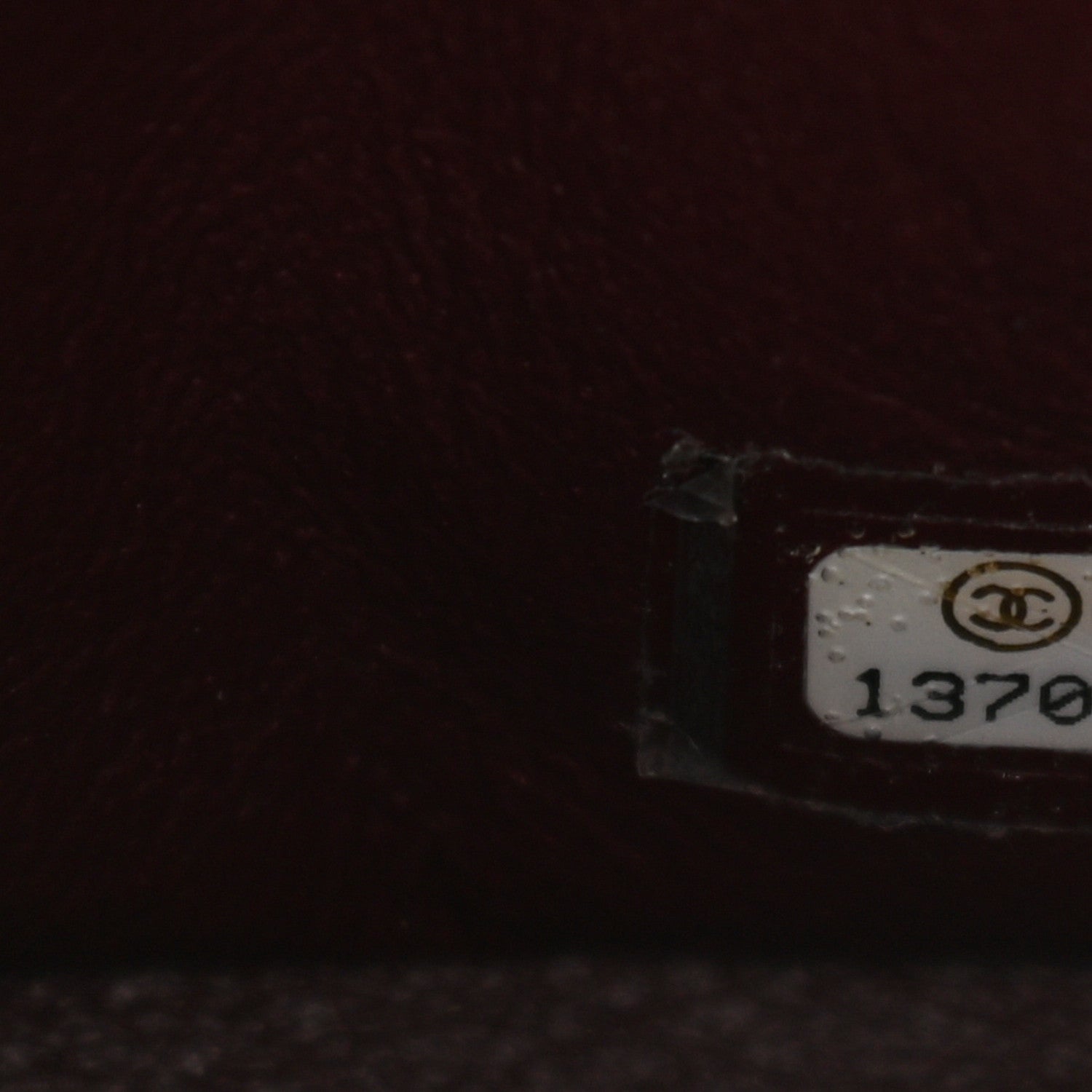 Chanel Aged Calfskin Quilted 2.55 Reissue 227 Flap Black 7 of 11