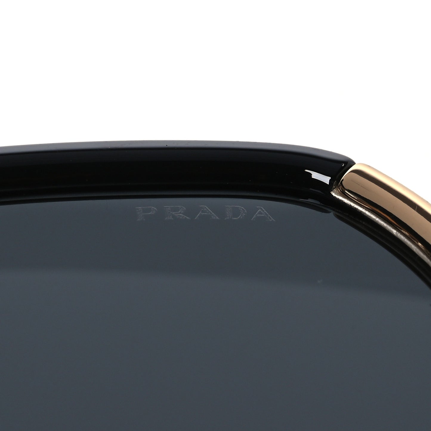 Square Sunglasses SPR 20X Black Beige