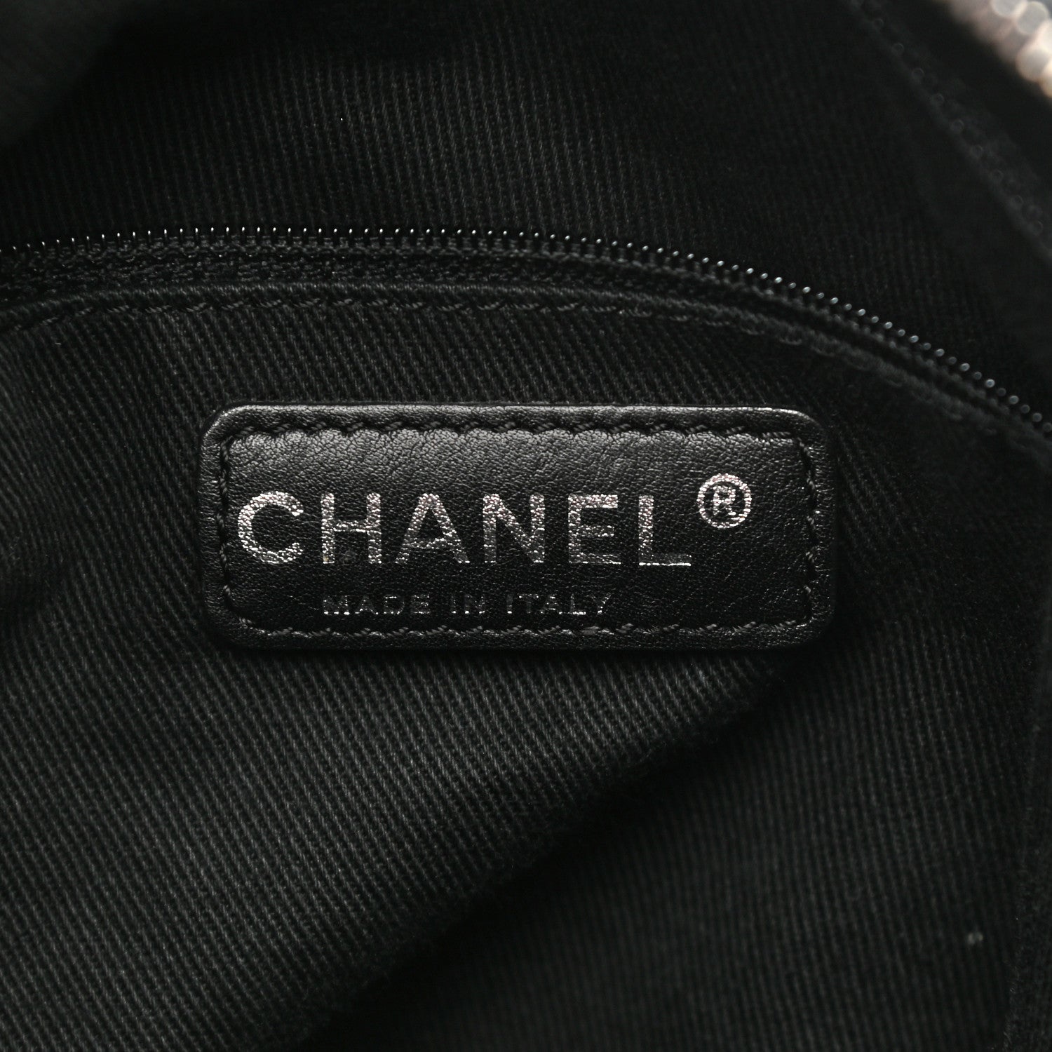 Chanel Lambskin Quilted 8 Knots Hobo Khaki 6 of 12