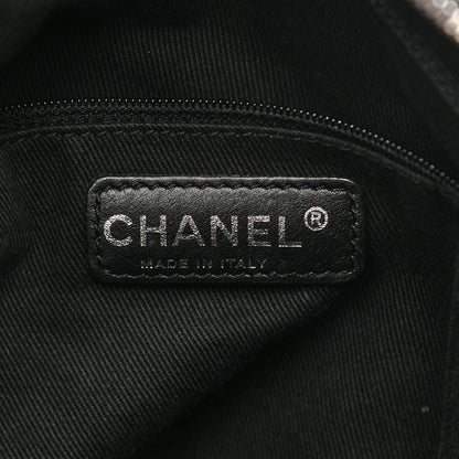 Chanel Lambskin Quilted 8 Knots Hobo Khaki 6 of 12