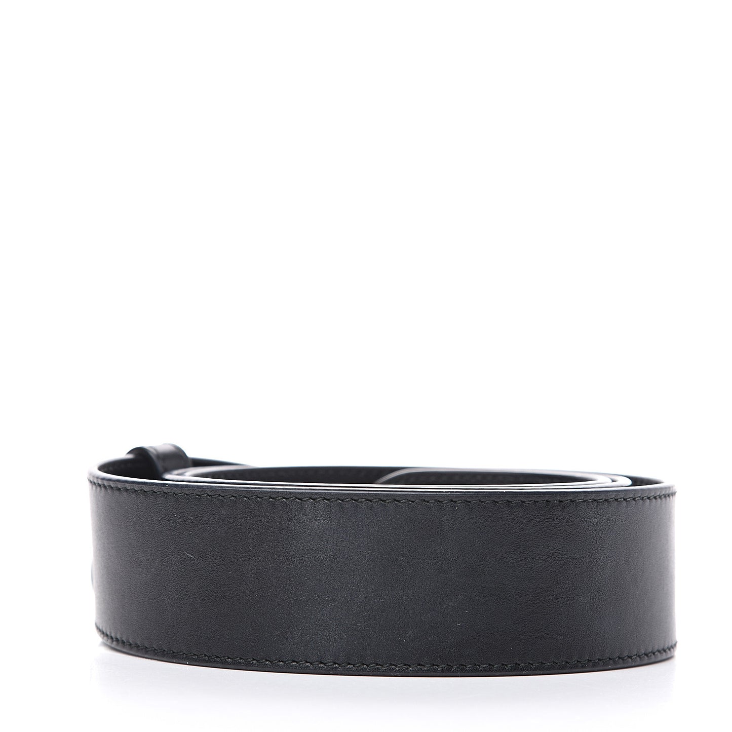 Calfskin Double G 40mm Belt 90 36 Black
