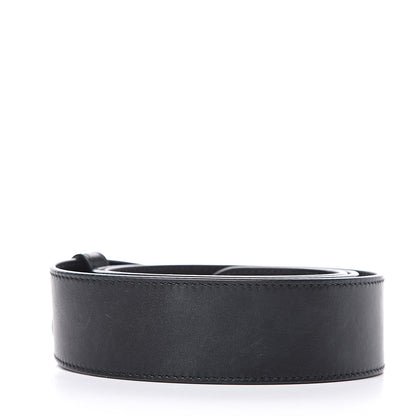 Gucci Calfskin Double G 40mm Belt 90 36 Black 2 of 6
