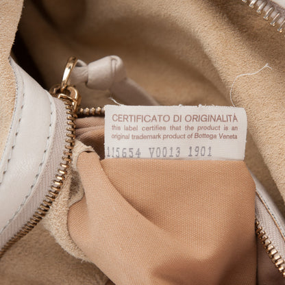 Bottega Veneta Nappa Intrecciato Large Veneta Hobo 7 of 8