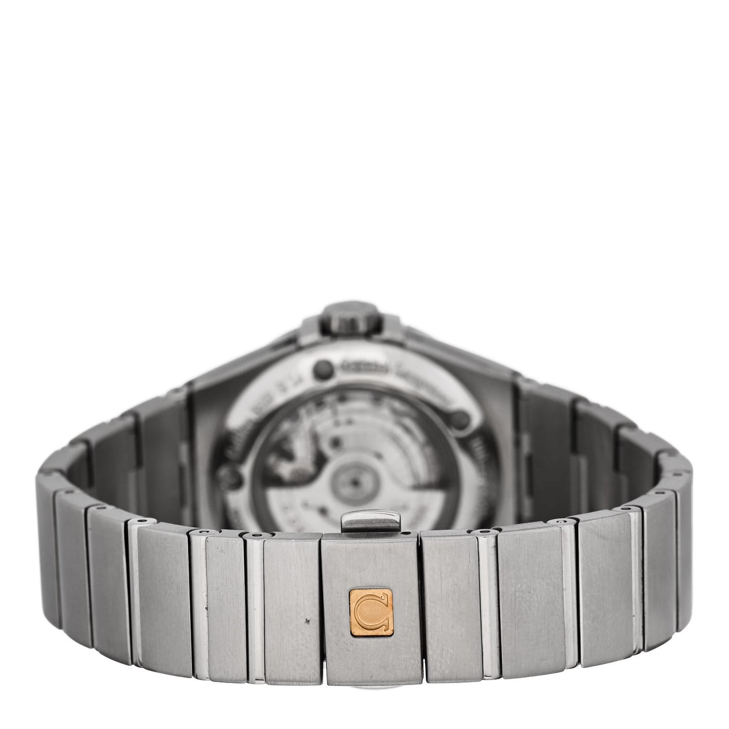 Stainless Steel Mother of Pearl 31mm Constellation Automatic Watch 123.10.31.20.05.001