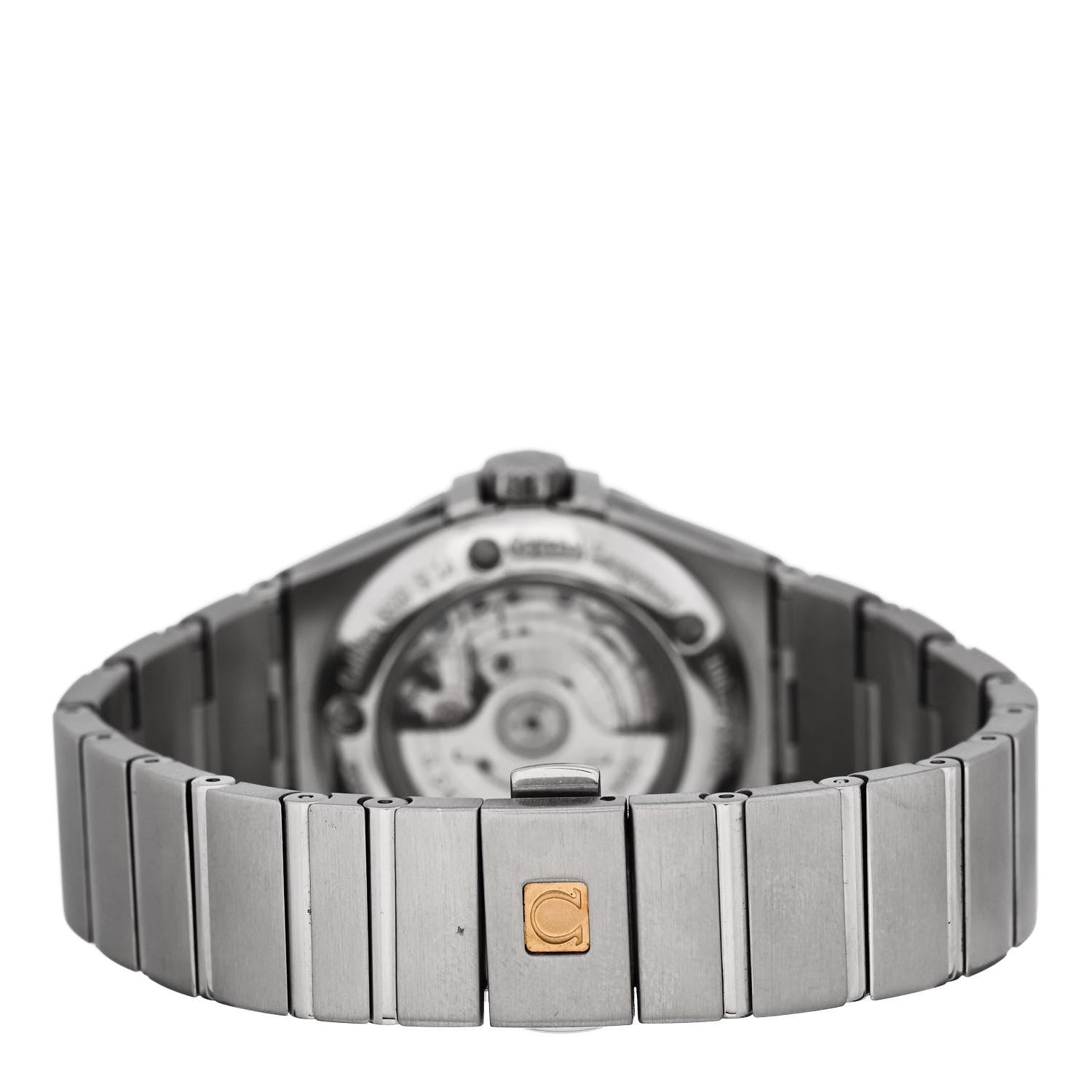 Omega Stainless Steel Mother of Pearl 31mm Constellation Automatic Watch 123.10.31.20.05.001 3 of 4