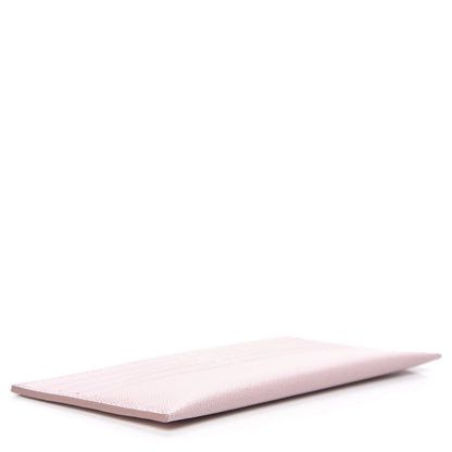 Louis Vuitton Calfskin Felicie Card Holder Insert Rose Ballerine 4 of 6