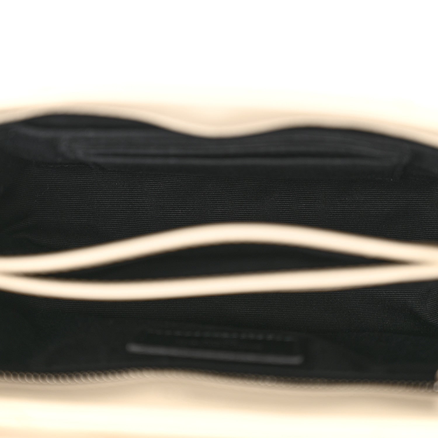 Saint Laurent Calfskin Y Quilted Monogram Toy Loulou Crossbody Bag Crema Soft 5 of 13