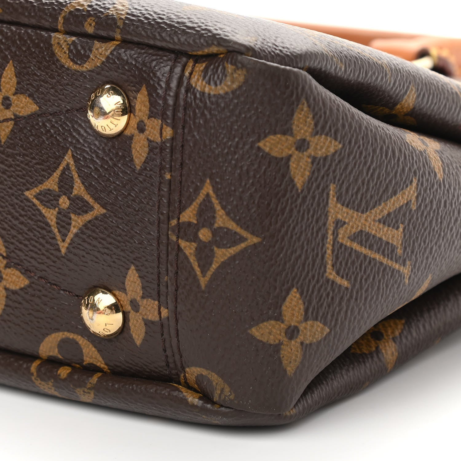 Louis Vuitton Monogram Pallas BB Rose Ballerine 7 of 16