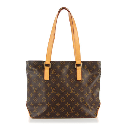 Louis Vuitton Monogram Cabas Piano 1 of 7