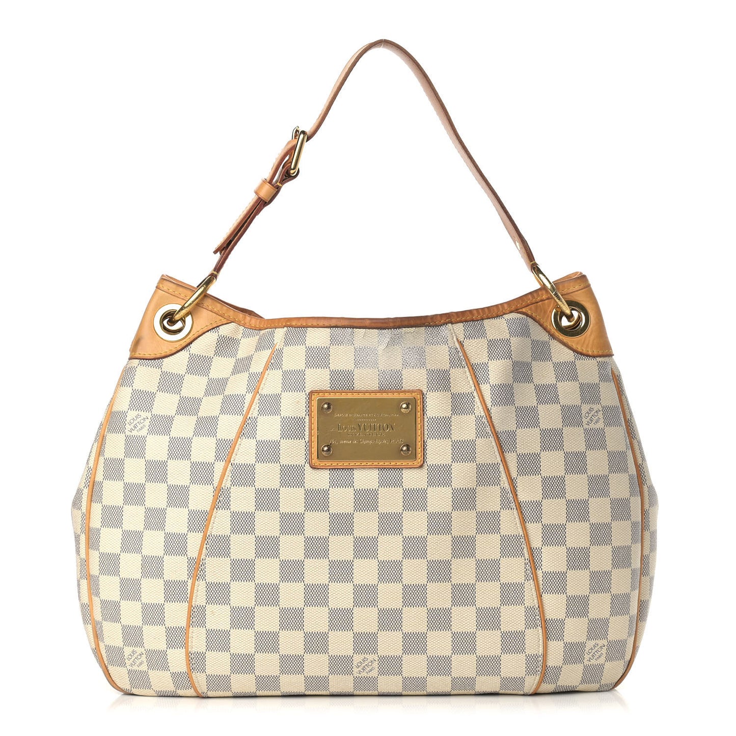 Damier Azur Galliera PM
