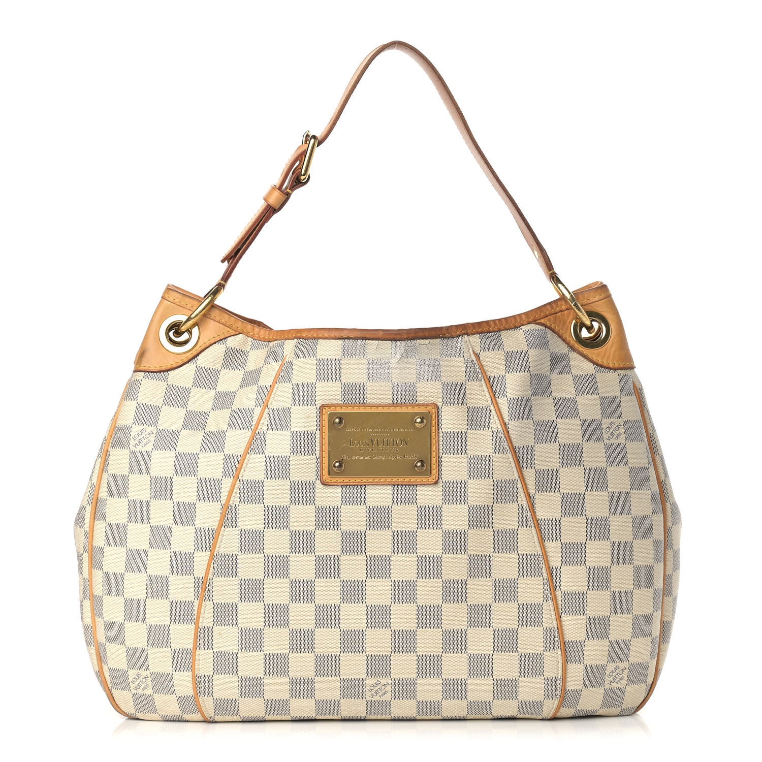 Louis Vuitton Damier Azur Galliera PM 1 of 21