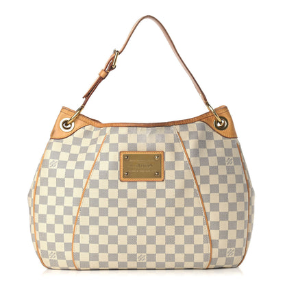 Louis Vuitton Damier Azur Galliera PM 1 of 21