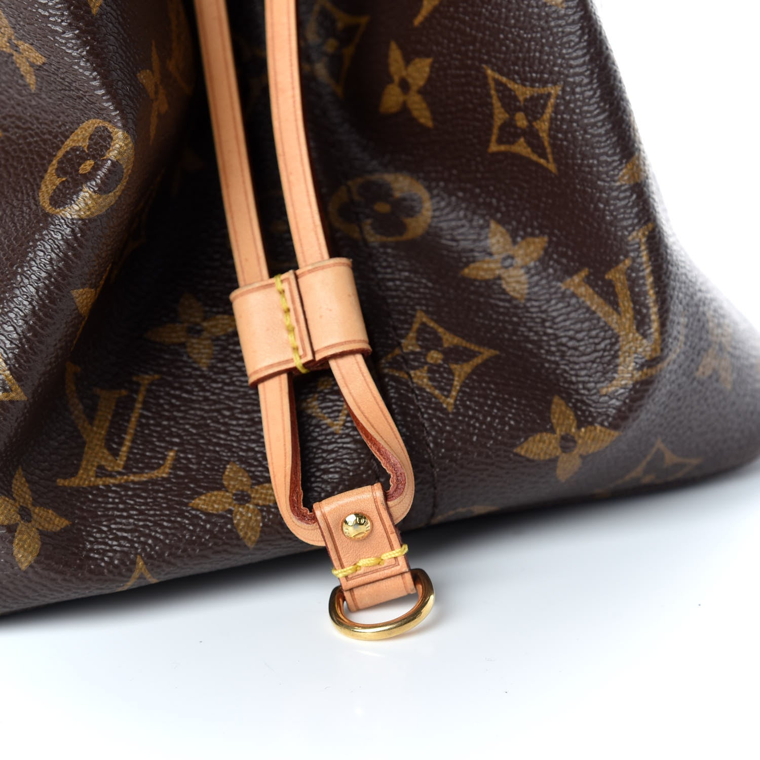 Louis Vuitton Monogram Neo Neverfull GM Cherry 13 of 13