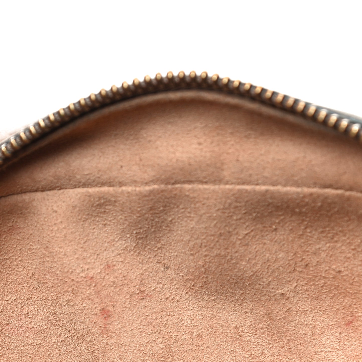 Calfskin Matelasse Mini GG Marmont Chain Shoulder Bag Porcelain Rose