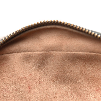 Gucci Calfskin Matelasse Mini GG Marmont Chain Shoulder Bag Porcelain Rose 13 of 19