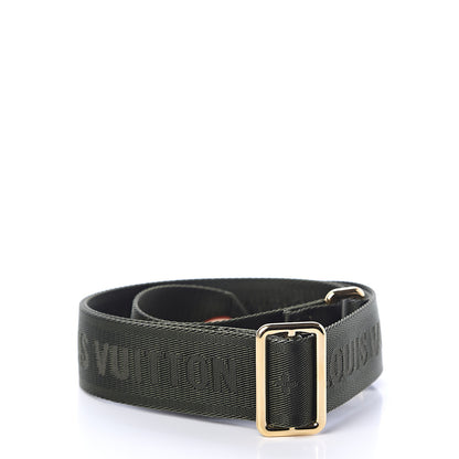Louis Vuitton Monogram Multi Pochette Accessories Shoulder Strap Kaki 2 of 2