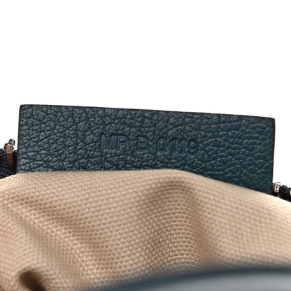 Givenchy Sugar Goatskin Small Antigona Ocean Blue 7 of 9