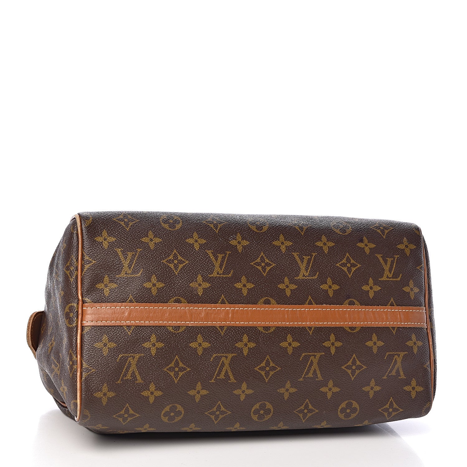 Louis Vuitton Monogram French Company Speedy 30 4 of 13