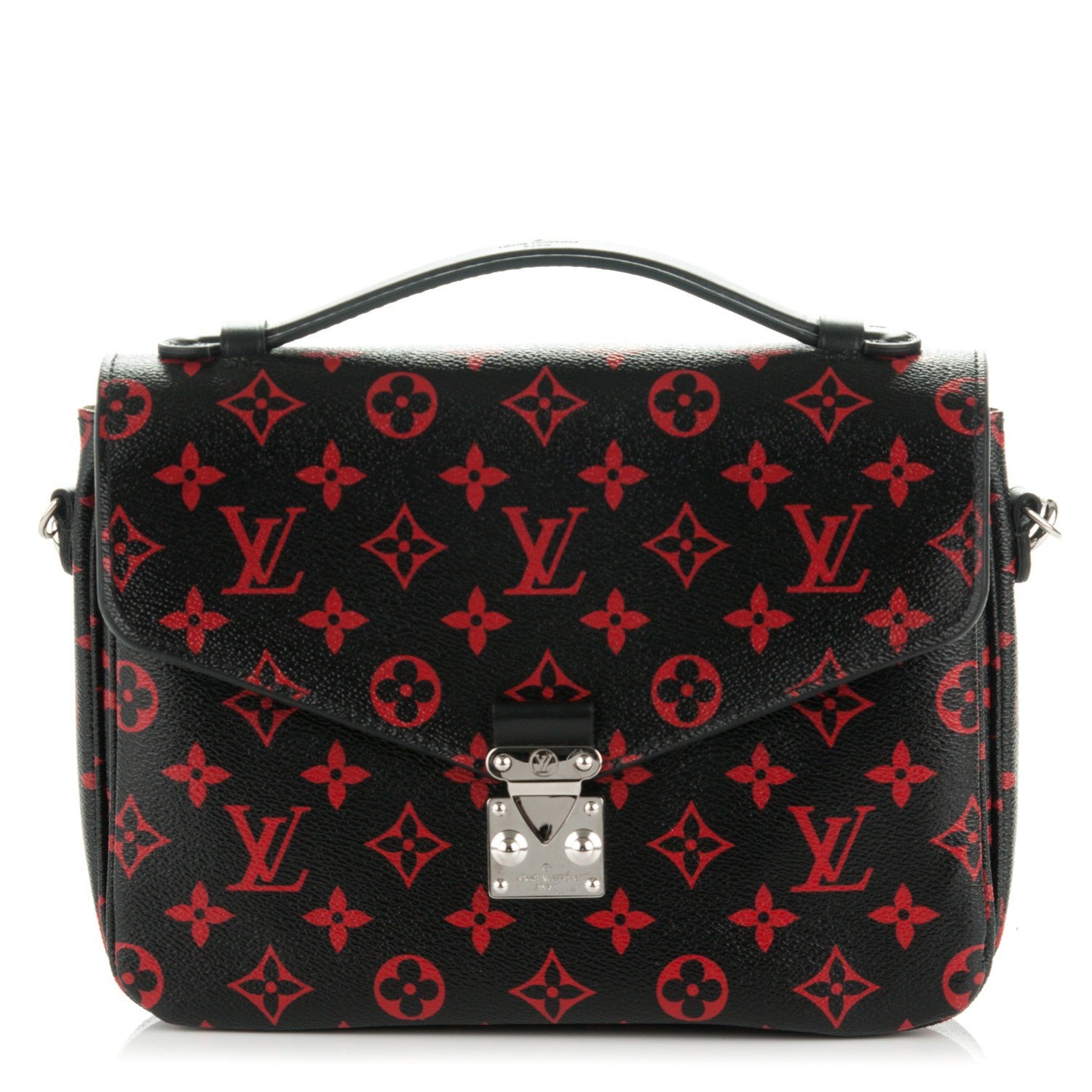 Louis Vuitton Monogram Infrarouge Pochette Metis 1 of 7