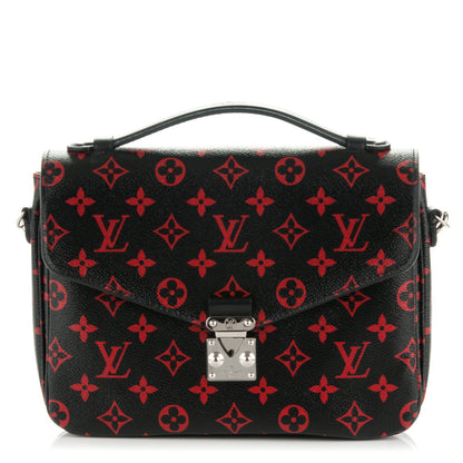 Louis Vuitton Monogram Infrarouge Pochette Metis 1 of 7