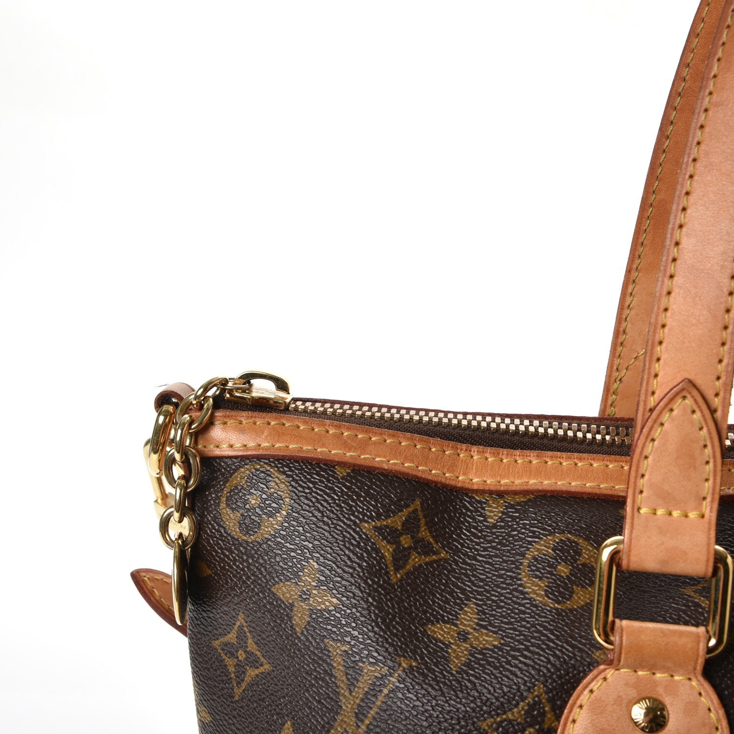 Louis Vuitton Monogram Palermo PM 13 of 19