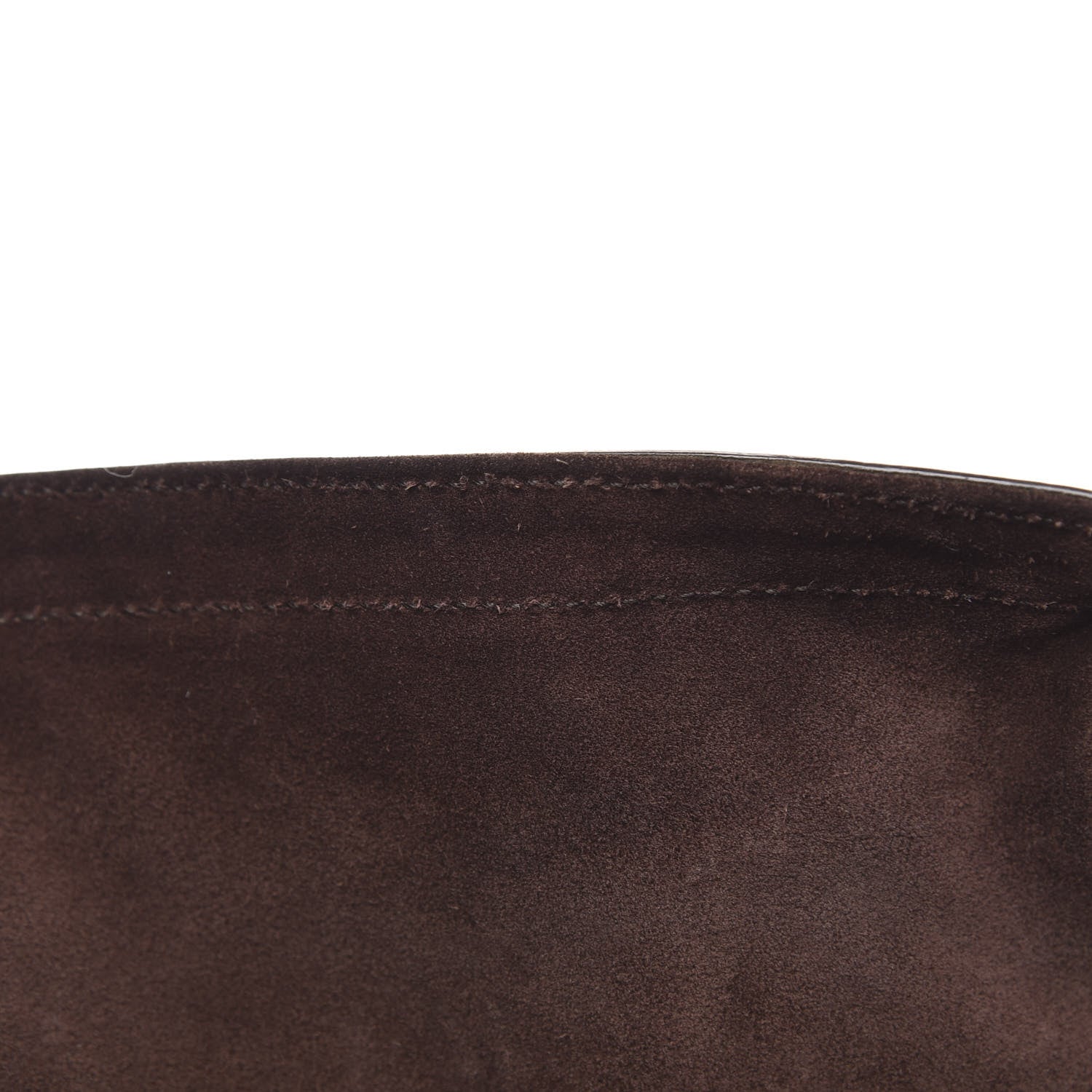 Saint Laurent Calfskin Medium Downtown Brown 19 of 19