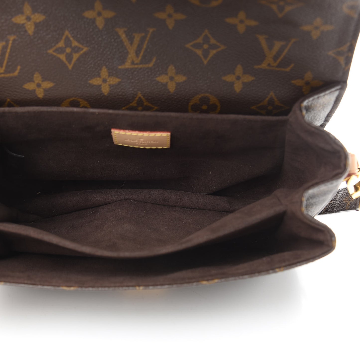 Monogram Pochette Metis
