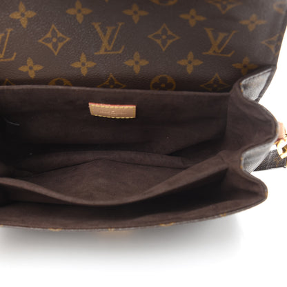 Louis Vuitton Monogram Pochette Metis 5 of 12