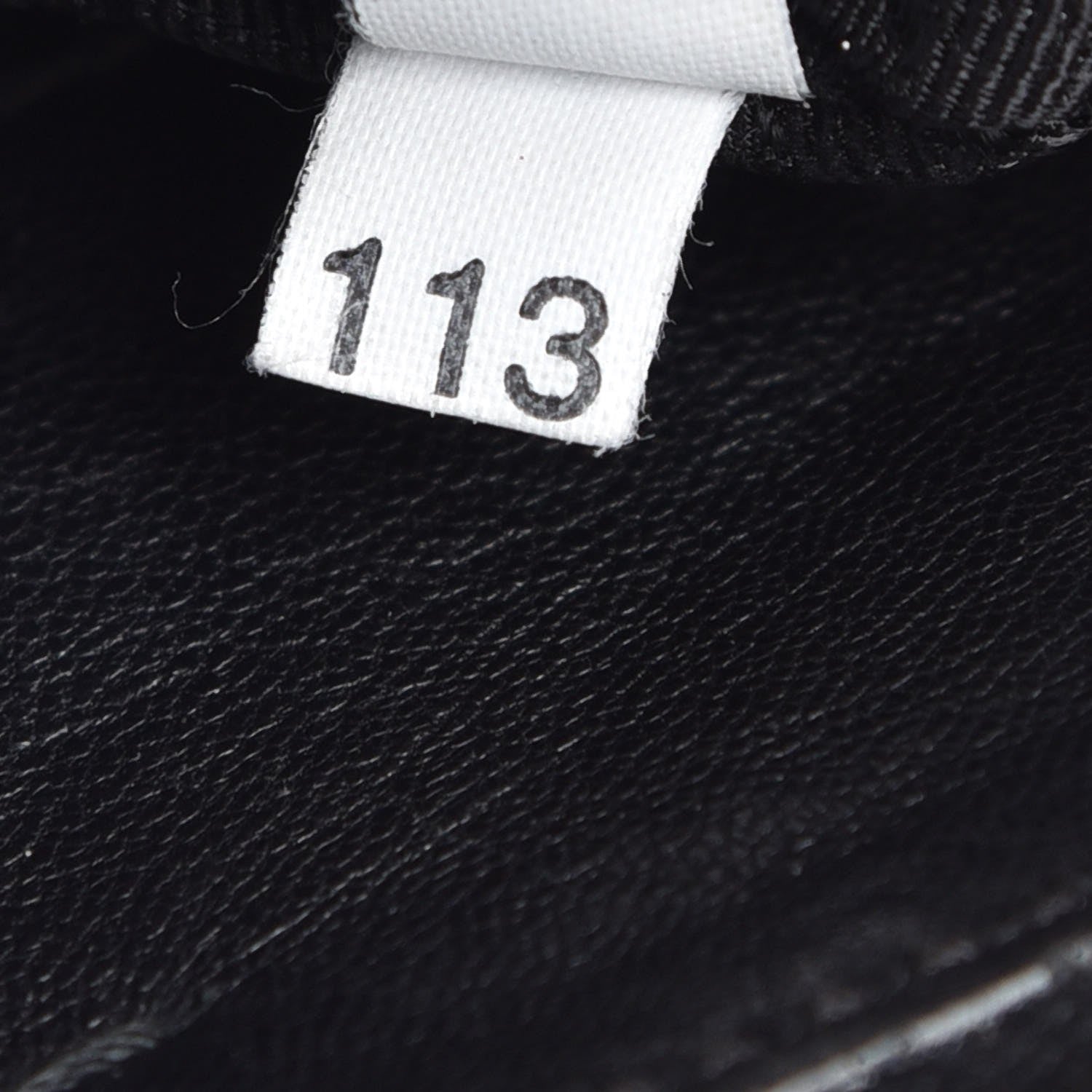 Prada Vernice Gaufre Tote Black 7 of 12