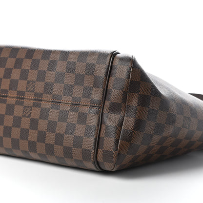 Louis Vuitton Damier Ebene Totally MM 8 of 8