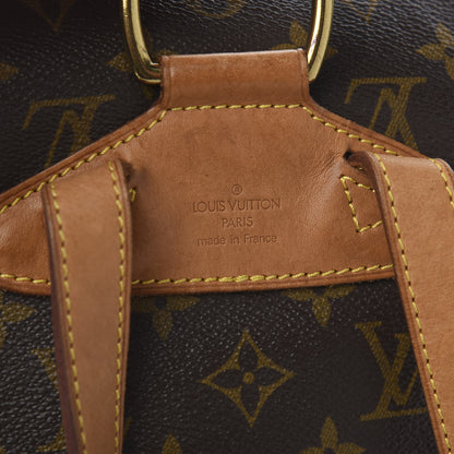 Louis Vuitton Monogram Montsouris MM Backpack 5 of 9