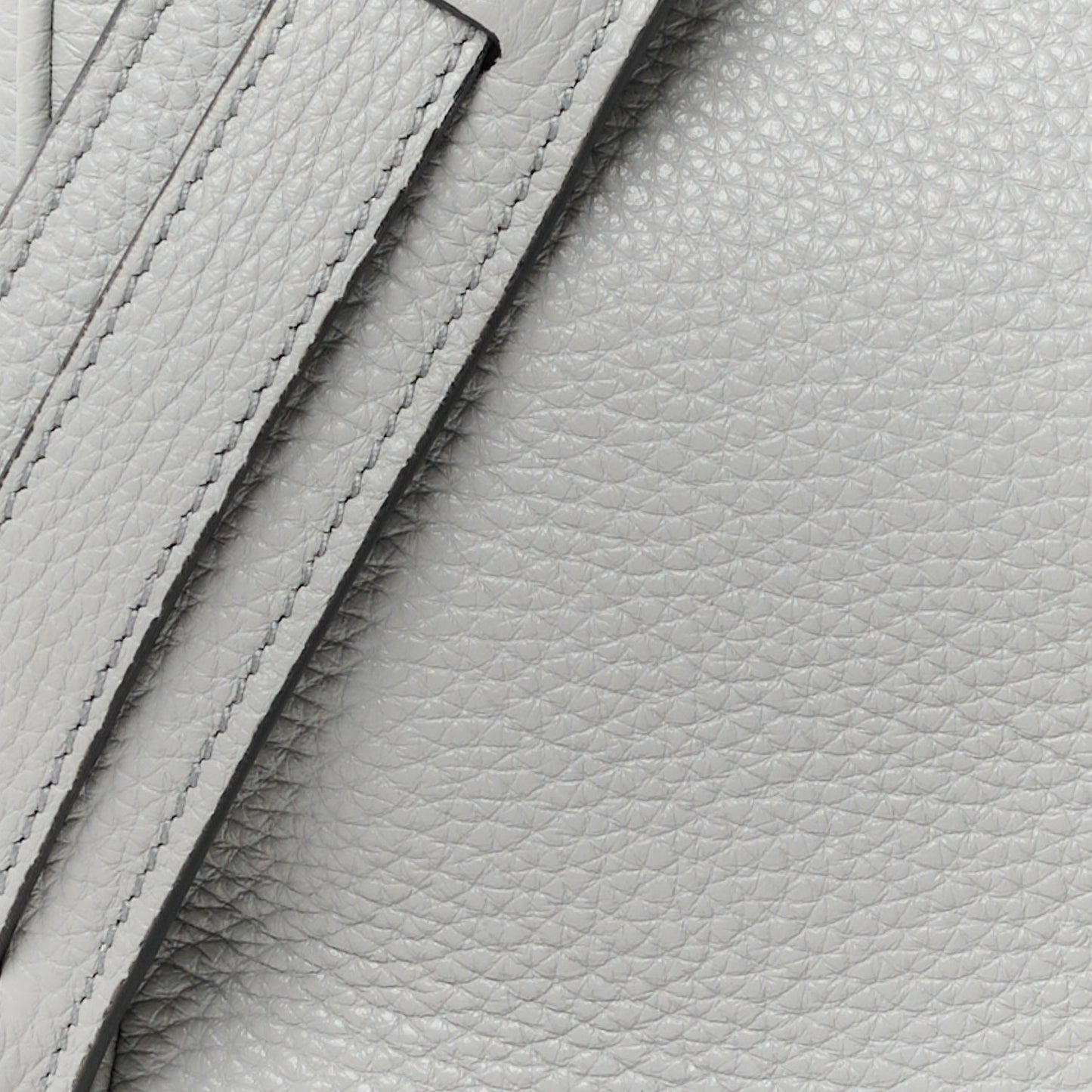 Vitello Phenix Camera Bag Granito