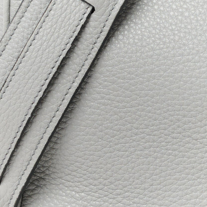 Prada Vitello Phenix Camera Bag Granito 9 of 11