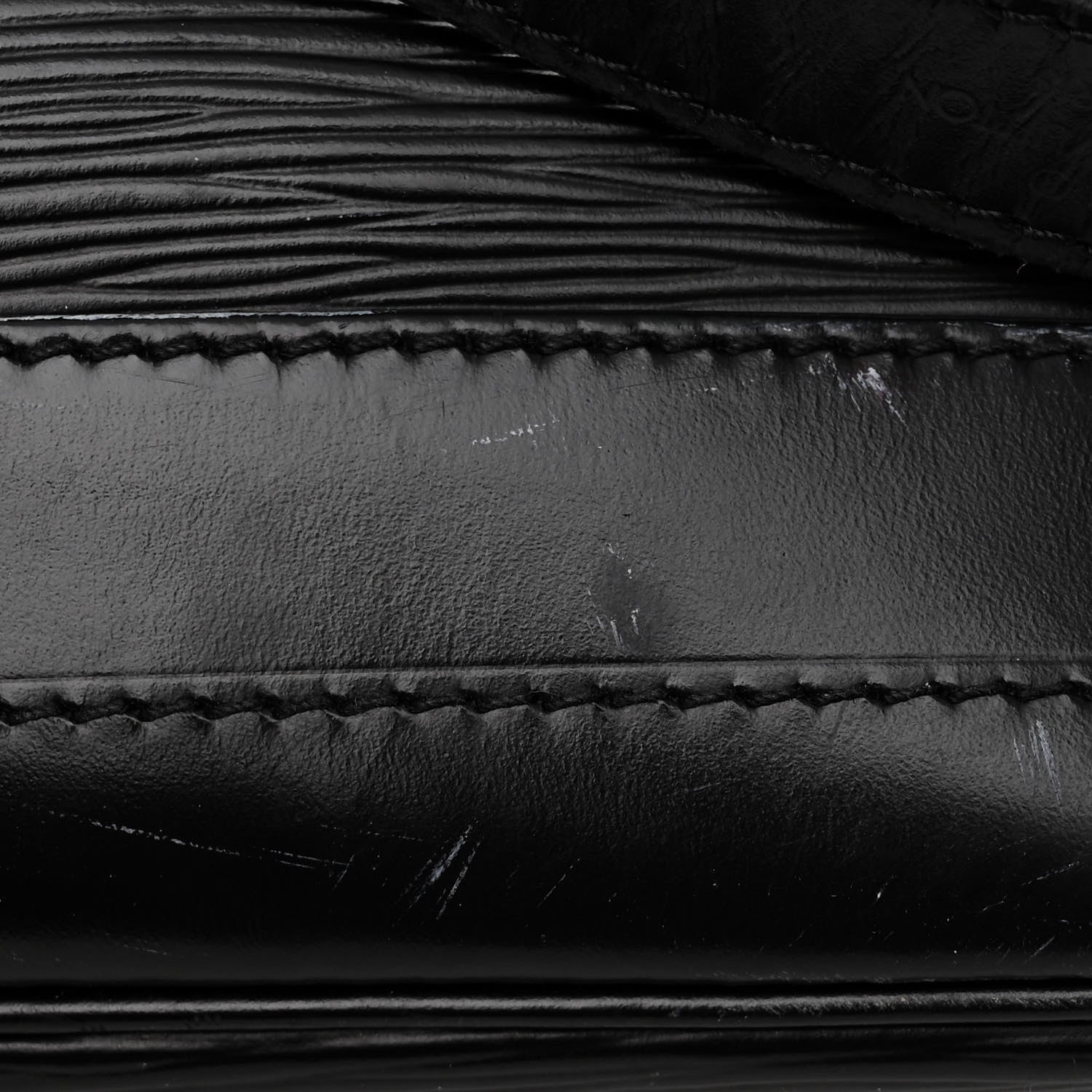 Louis Vuitton Epi Noe Black 11 of 13