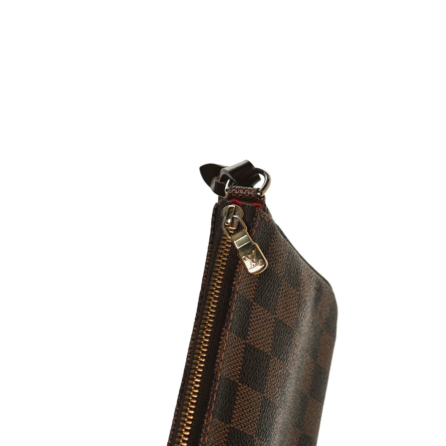 Louis Vuitton Damier Ebene Pochette Accessories NM 12 of 13