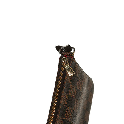 Louis Vuitton Damier Ebene Pochette Accessories NM 12 of 13