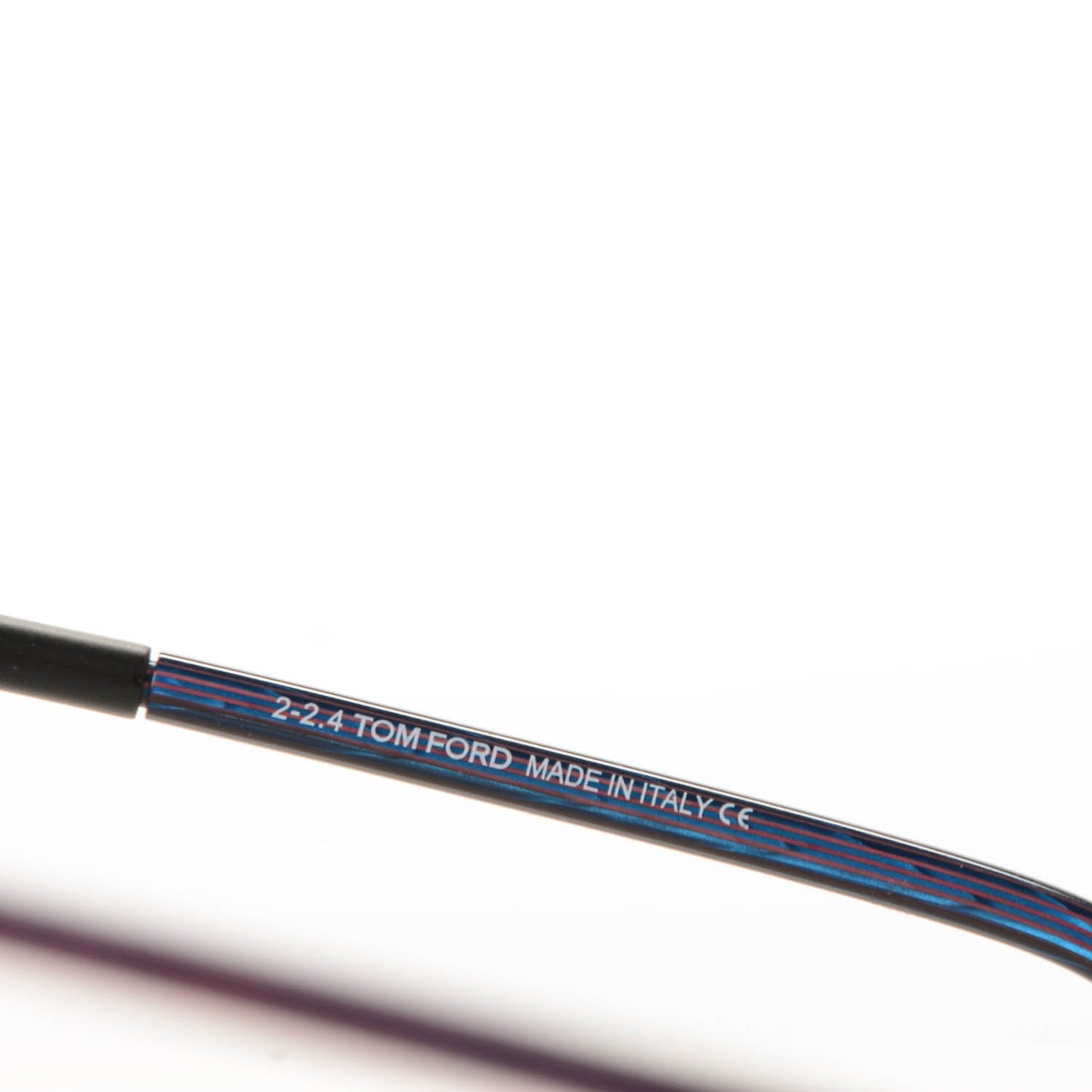 Vanda Sunglasses TF364 Black