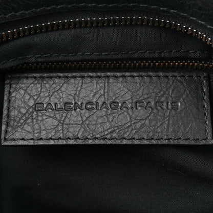 Balenciaga Agneau Giant 12 Rose Gold Hardware Part Time Black 7 of 12