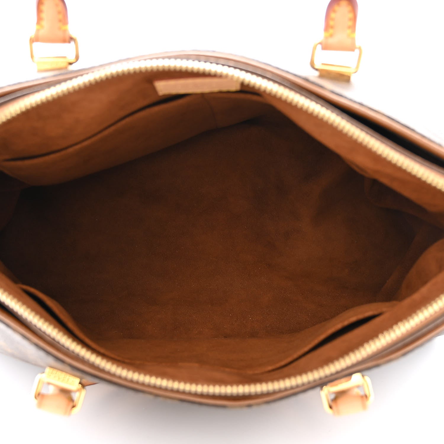 Louis Vuitton Monogram Pallas Full Noisette 5 of 12