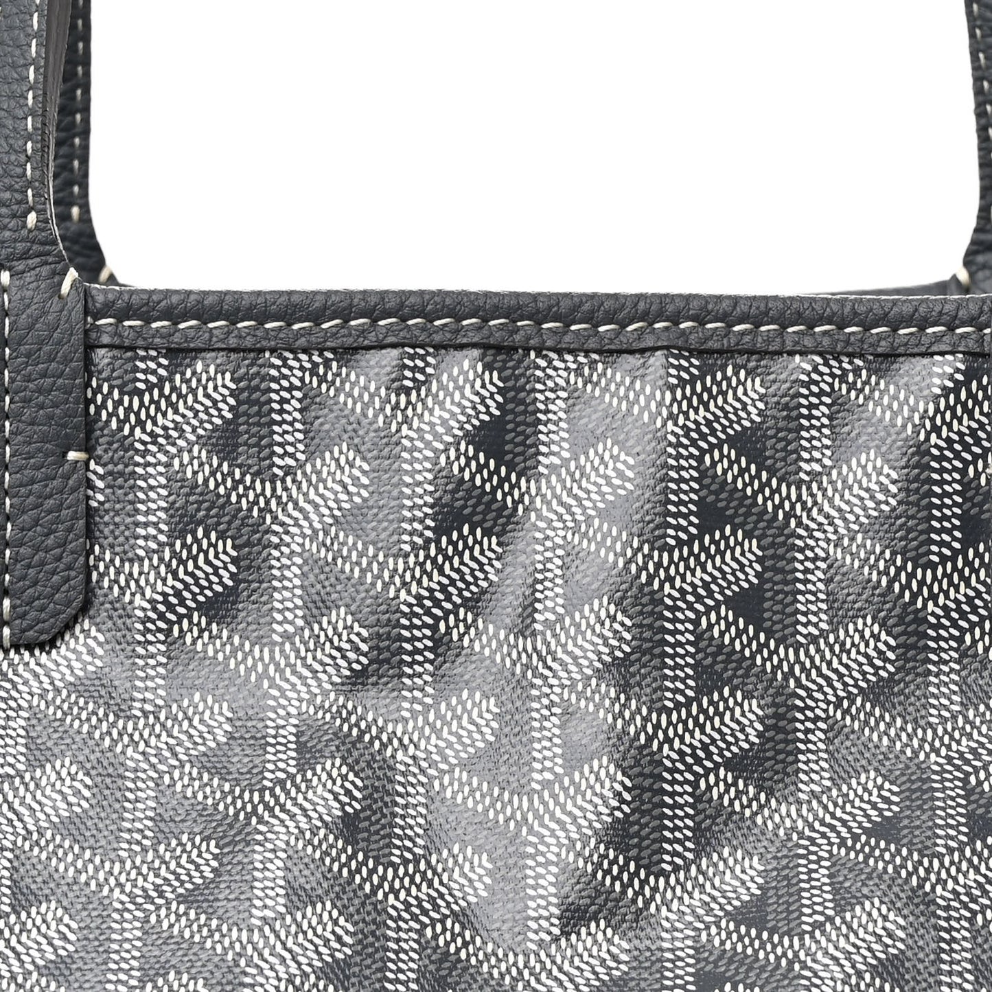 Goyardine Sac Hardy Pet Carrier PM Grey