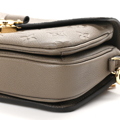 Louis Vuitton Empreinte Pochette Metis East West Smoke 10 of 10