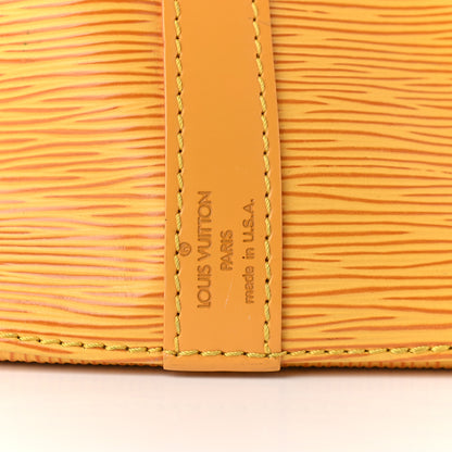 Louis Vuitton Epi Petit Noe Tassil 6 of 14